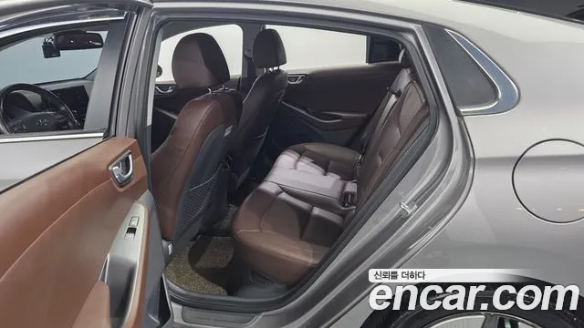 Hyundai IONIQ 6 2019 thumb 11