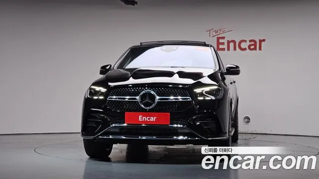 Mercedes-Benz GLE 2025 thumb 2