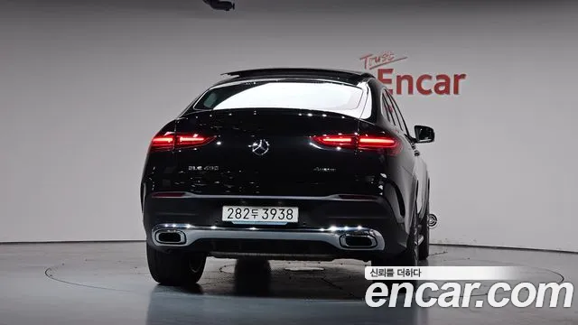 Mercedes-Benz GLE 2025 thumb 3