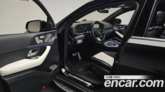 Mercedes-Benz GLE 2025 thumb 9