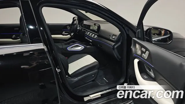 Mercedes-Benz GLE 2025 thumb 10