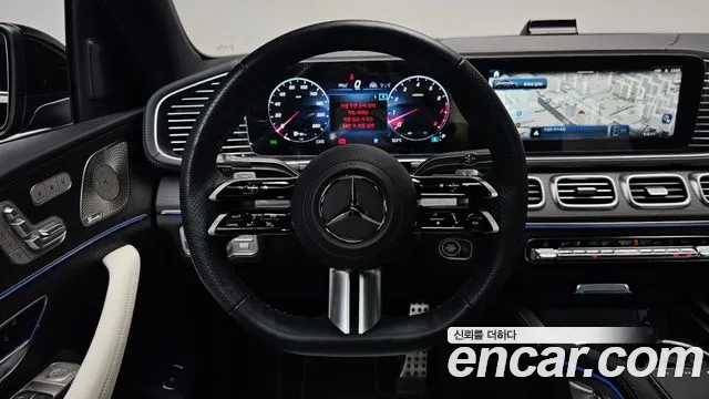 Mercedes-Benz GLE 2025 thumb 12