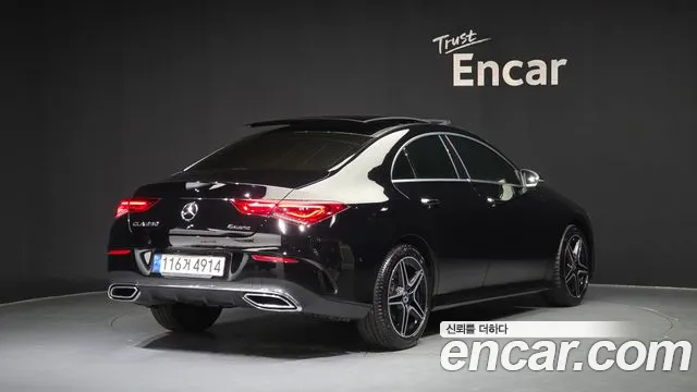 Mercedes-Benz CLA 2021 thumb 2