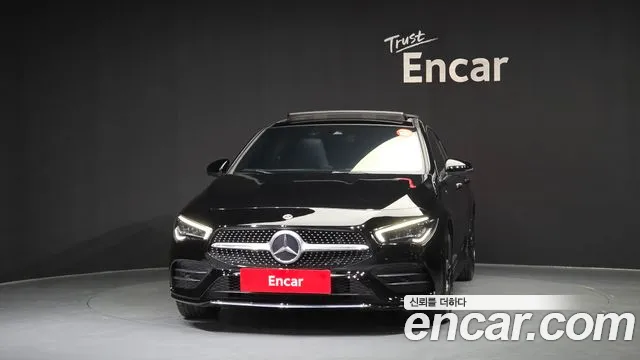 Mercedes-Benz CLA 2021 thumb 3