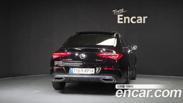 Mercedes-Benz CLA 2021 thumb 4