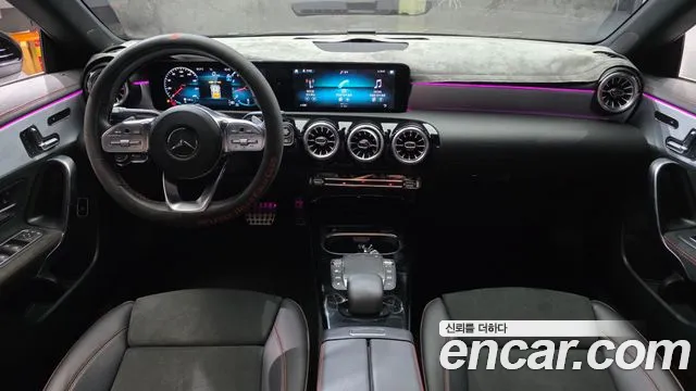 Mercedes-Benz CLA 2021 thumb 7