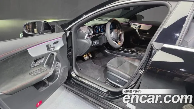 Mercedes-Benz CLA 2021 thumb 10