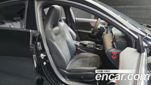 Mercedes-Benz CLA 2021 thumb 11