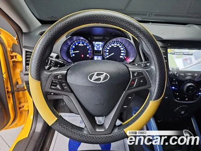 Hyundai Veloster 2012 thumb 9