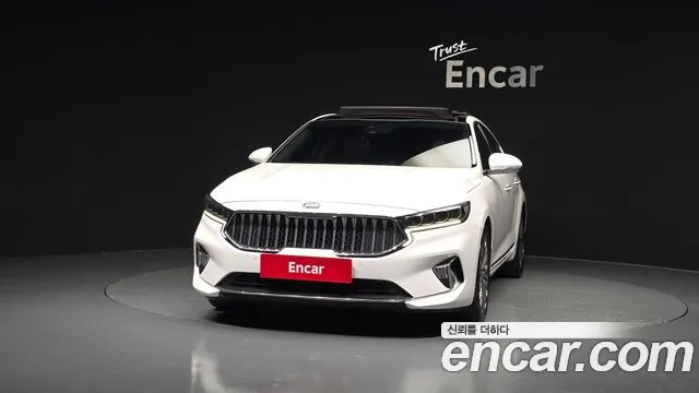 Kia K7 2019 thumb 3