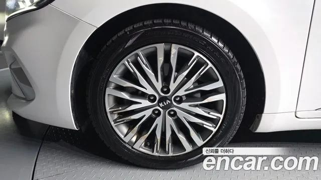 Kia K7 2019 thumb 5
