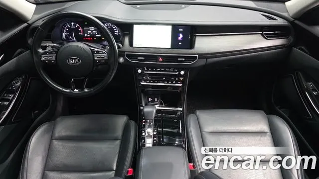 Kia K7 2019 thumb 7
