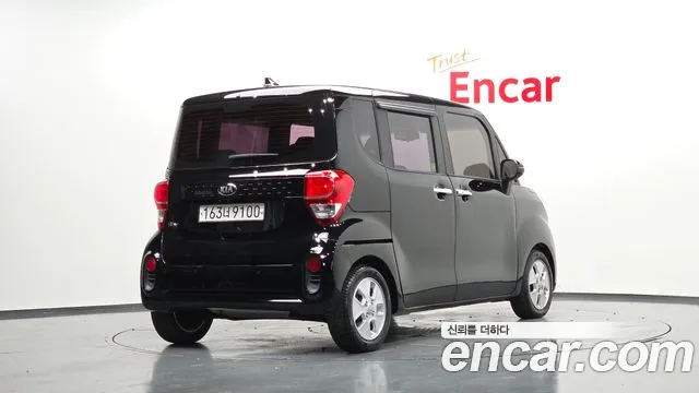 Kia Ray 2021 thumb 2