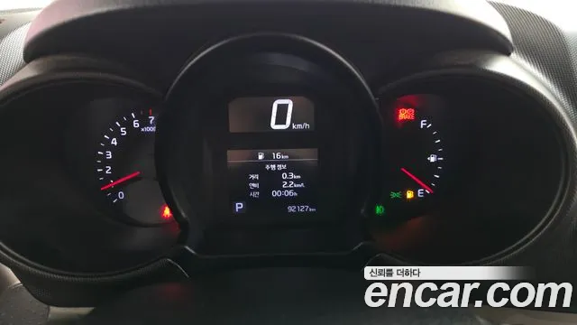 Kia Ray 2021 thumb 8