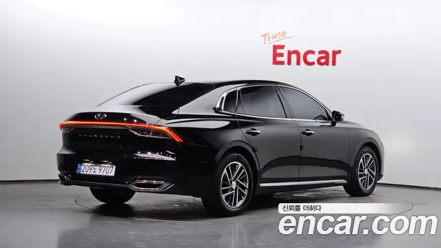 Hyundai Grandeur 2020 thumb 2