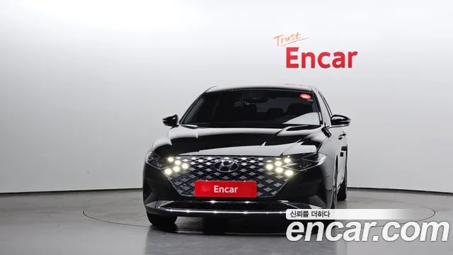 Hyundai Grandeur 2020 thumb 3