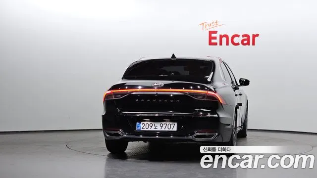 Hyundai Grandeur 2020 thumb 4