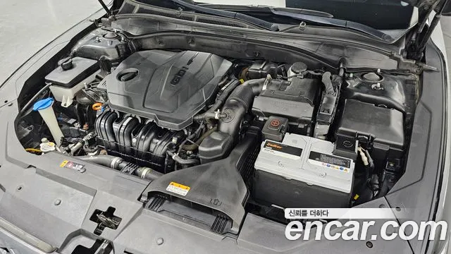 Hyundai Grandeur 2020 thumb 6