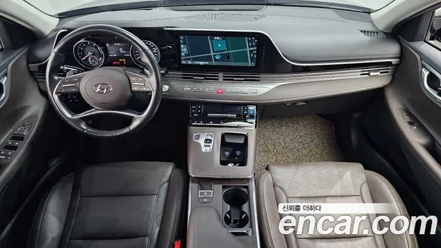 Hyundai Grandeur 2020 thumb 7