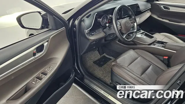 Hyundai Grandeur 2020 thumb 10