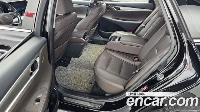 Hyundai Grandeur 2020 thumb 11