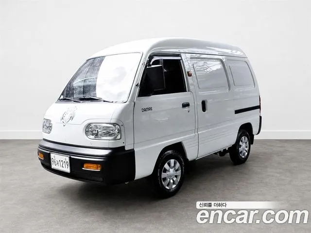 ChevroletGMDaewoo damas 2020 thumb 2