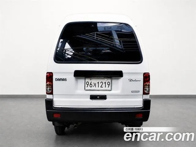 ChevroletGMDaewoo damas 2020 thumb 3