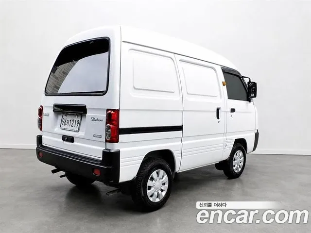 ChevroletGMDaewoo damas 2020 thumb 4