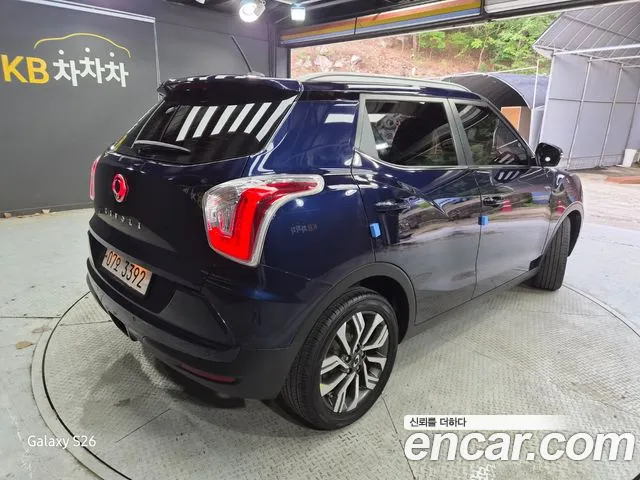 KG_Mobility_Ssangyong TIBOLI 2018 thumb 4