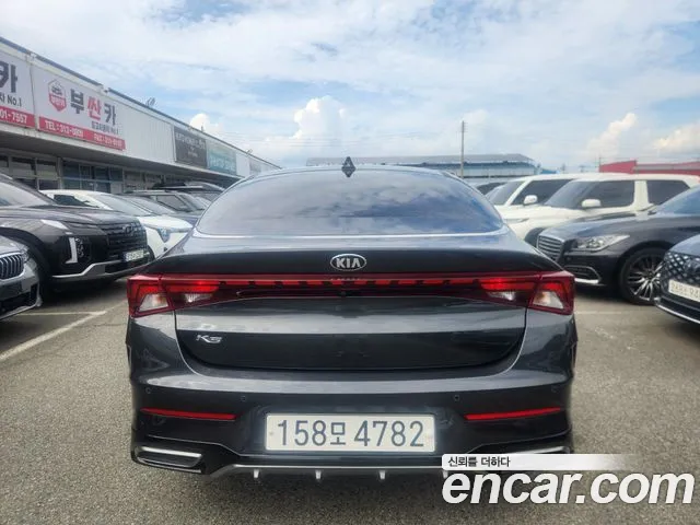 Kia K5 2020 thumb 3