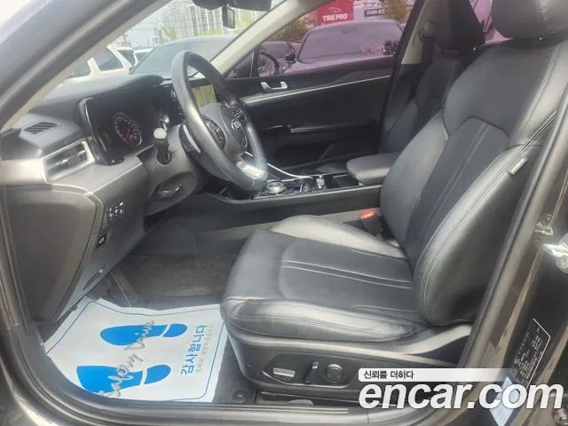 Kia K5 2020 thumb 6