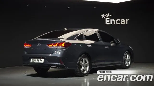 Hyundai Sonata 2017 thumb 2
