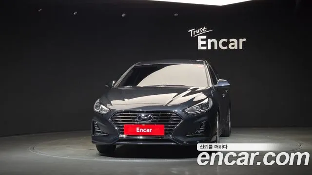 Hyundai Sonata 2017 thumb 3