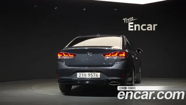 Hyundai Sonata 2017 thumb 4
