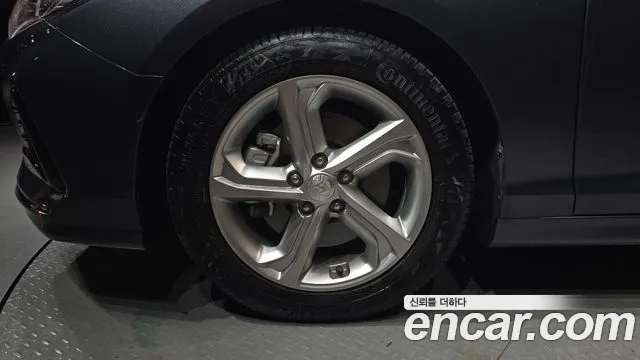 Hyundai Sonata 2017 thumb 5