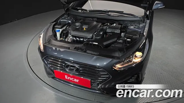 Hyundai Sonata 2017 thumb 6