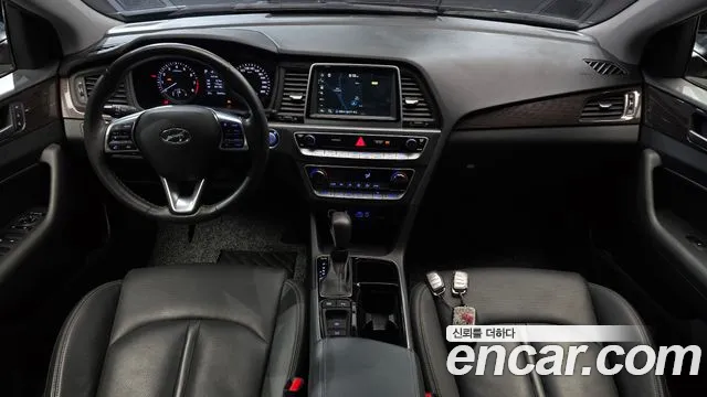 Hyundai Sonata 2017 thumb 7