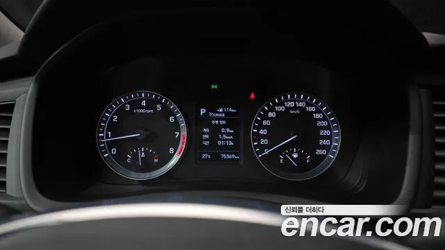 Hyundai Sonata 2017 thumb 8