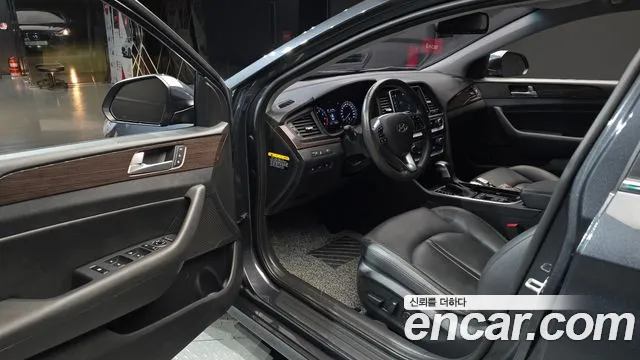 Hyundai Sonata 2017 thumb 10