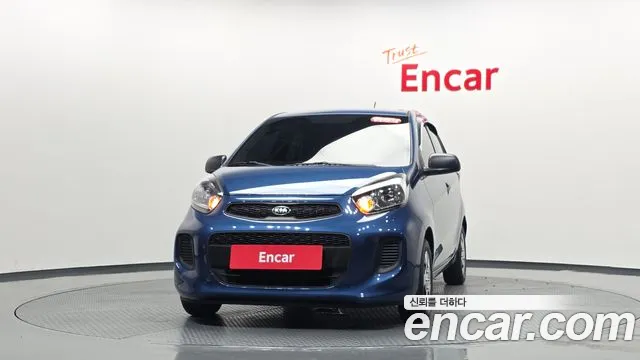 Kia Morning 2016 thumb 2