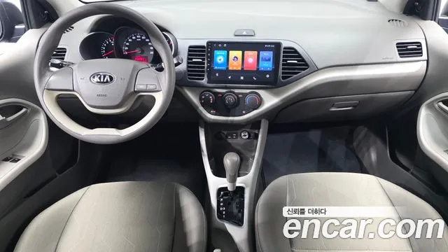 Kia Morning 2016 thumb 6