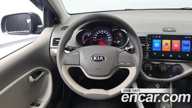 Kia Morning 2016 thumb 12