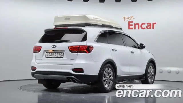 Kia Sorento 2018 thumb 2