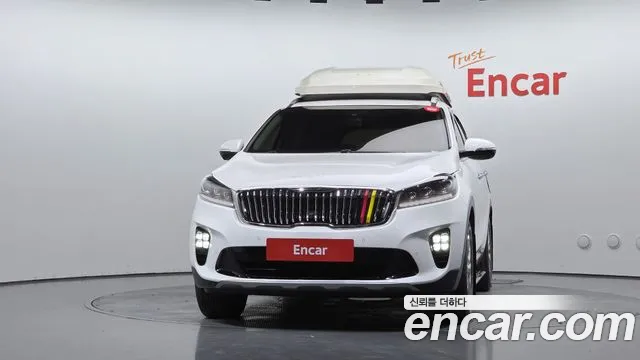Kia Sorento 2018 thumb 3