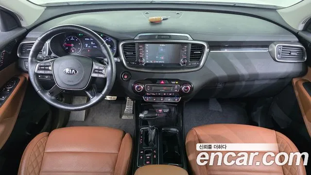 Kia Sorento 2018 thumb 7