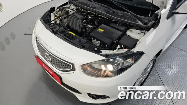 Renault-KoreaSamsung Fluence 2013 thumb 6