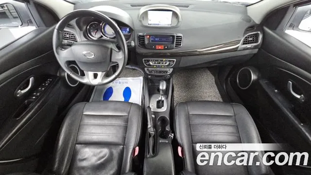 Renault-KoreaSamsung Fluence 2013 thumb 7