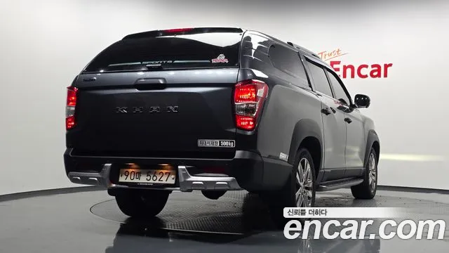 KG_Mobility_Ssangyong Rexton 2019 thumb 2