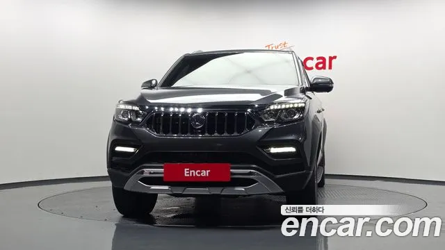 KG_Mobility_Ssangyong Rexton 2019 thumb 3
