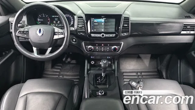 KG_Mobility_Ssangyong Rexton 2019 thumb 7